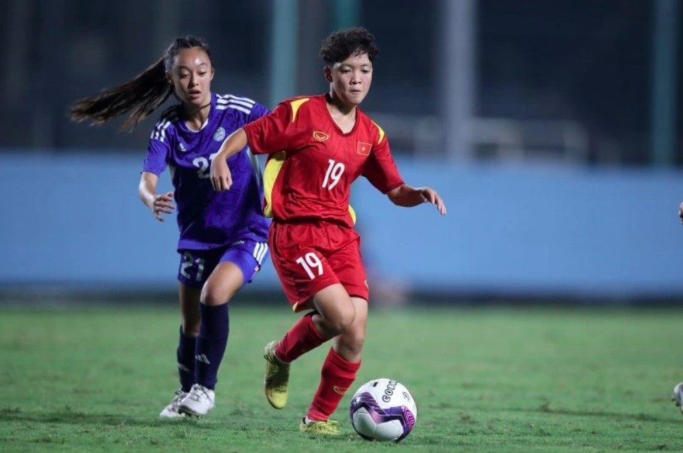 Vietnam in favourable group for U20 Women’s Asian Cup 2026 qualifiers